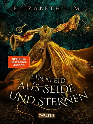 cover image of Ein Kleid aus Seide und Sternen